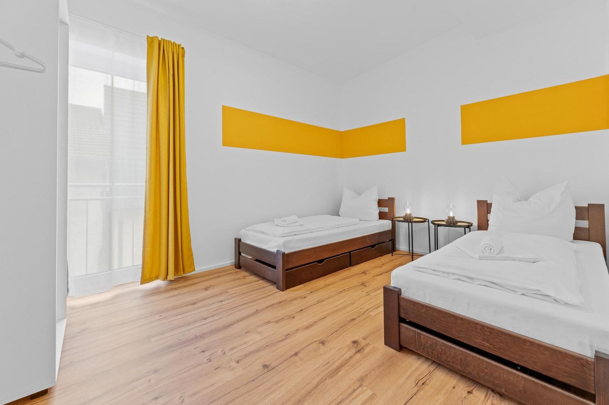 Golden Home With Barbecue, Yoga, Football Table Sinsheim Dış mekan fotoğraf